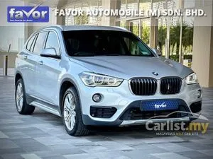 2019 BMW X1 2.0 sDrive20i Sport Line SUV