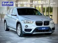 2019 BMW X1 2.0 sDrive20i Sport Line (A)