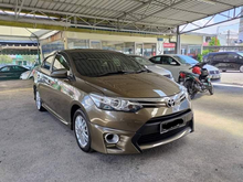 RAYA PRICE 2015 Toyota Vios 1.5 G Sedan LIKE NEW