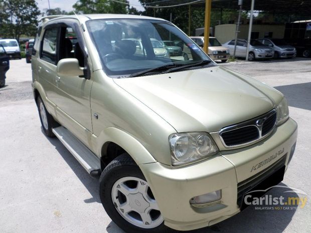 Search 220 Perodua Kembara Used Cars for Sale in Malaysia 