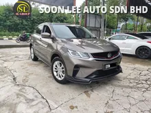 2021 Proton X50 1.5 Executive (A) NICE SUV EZ LOAN SENANG LULUS NO DEPOSSIT FREE WARANTY FOR 3 YEARS