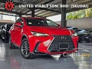 2021 Lexus NX 250 2.5 Luxury SUV