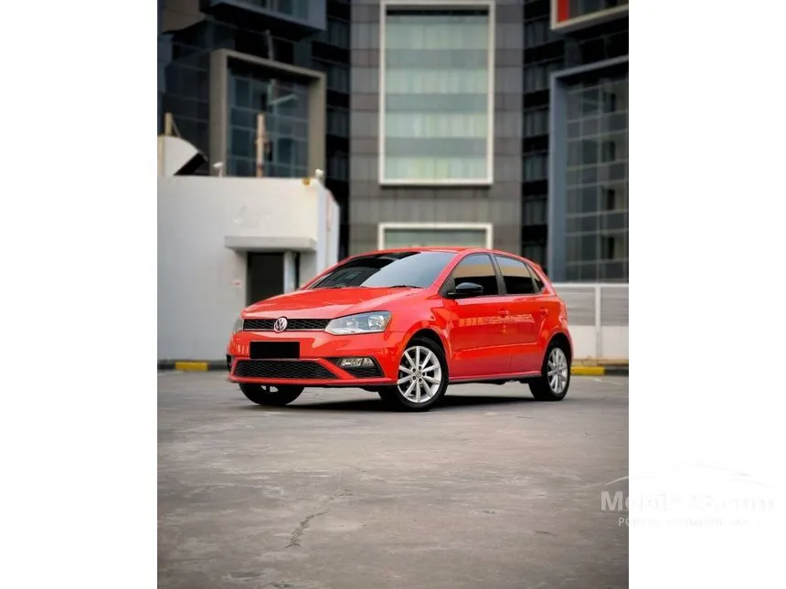 2019 Volkswagen Polo Comfortline TSI Hatchback