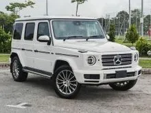 2021 Mercedes-Benz G350 2.9 D SUV