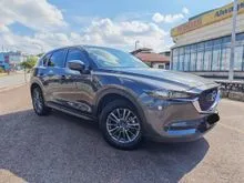 2020 Mazda CX-5 2.0 SKYACTIV-G Mid SUV