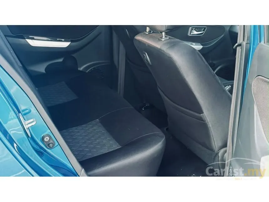 2020 Perodua Bezza X Sedan