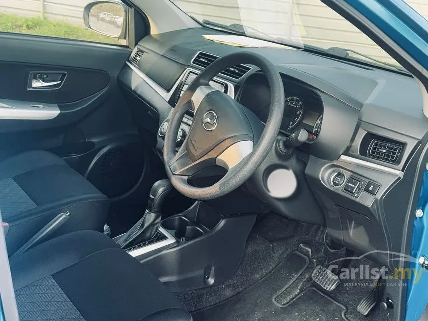 2020 Perodua Bezza X Sedan