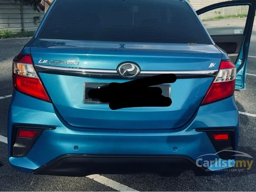 2020 Perodua Bezza X Sedan