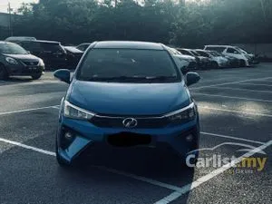 2020 Perodua Bezza 1.3 X Sedan