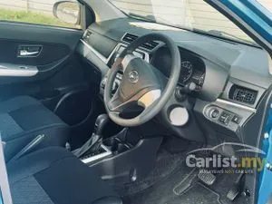 2020 Perodua Bezza 1.3 X Sedan