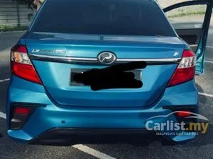 2020 Perodua Bezza 1.3 X Sedan