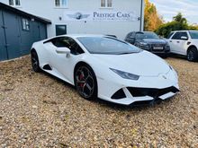 2019 Lamborghini Huracan 5.2 Evo Coupe