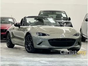 2023 Mazda MX-5 1.5 990S Special Edition Convertible