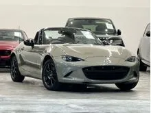 2023 Mazda MX-5 1.5 990S Special Edition Convertible GRADE 6A MX5 ROADSTER