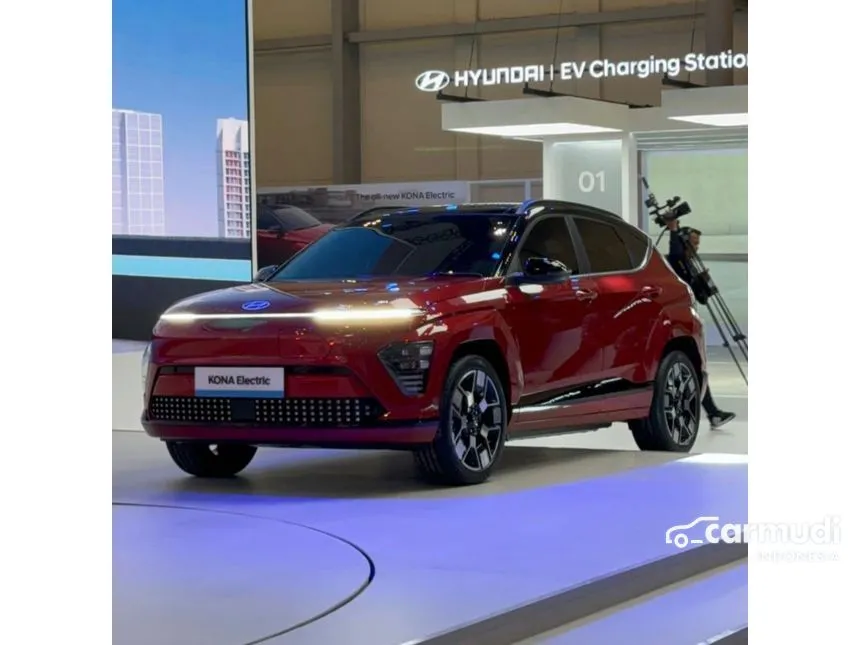 2024 Hyundai Kona Electric Long Range Signature Wagon