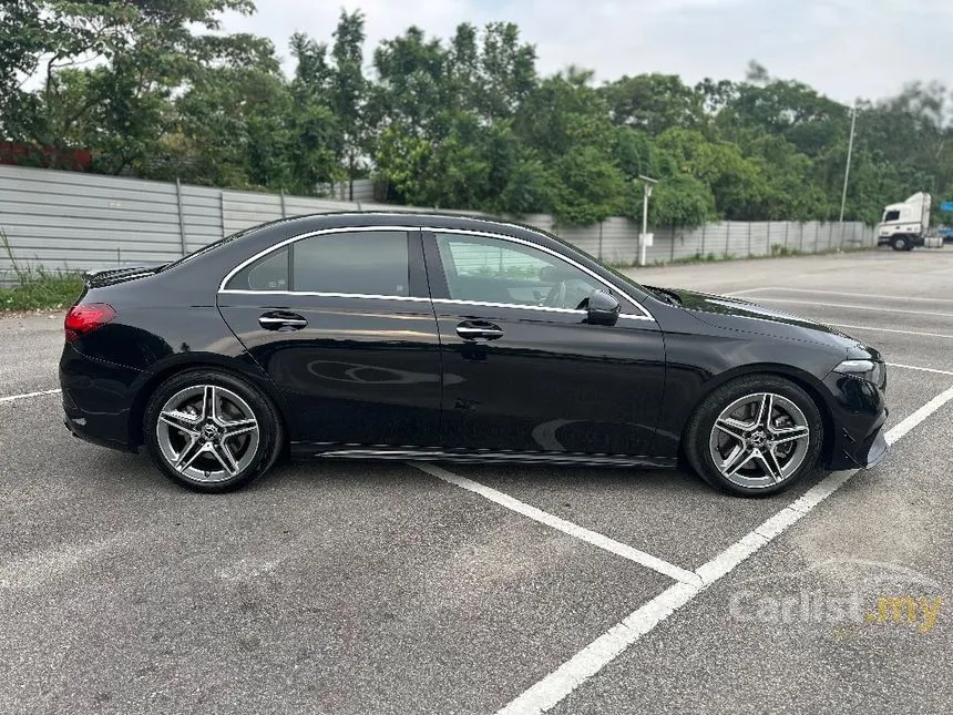2024 Mercedes-Benz A250 4MATIC AMG Line Sedan