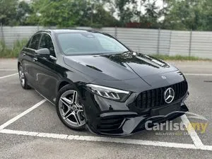 2024 Mercedes-Benz A250 2.0 4MATIC AMG Line Sedan