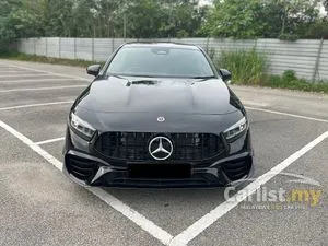 2024 Mercedes-Benz A250 2.0 4MATIC AMG Line Sedan