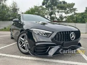 2024 Mercedes-Benz A250 2.0 4MATIC AMG Line Sedan