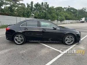2024 Mercedes-Benz A250 2.0 4MATIC AMG Line Sedan