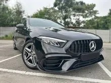 2024 Mercedes-Benz A250 2.0 4MATIC AMG Line Sedan (Up to 9 Years Loan)