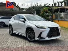 2022 Lexus NX 250 2.5 Luxury SUV ( UNDER WARRANTY / FREE SERVICE )