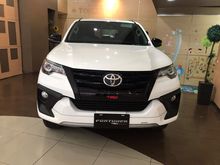 2019 Toyota Fortuner VRZ TRD