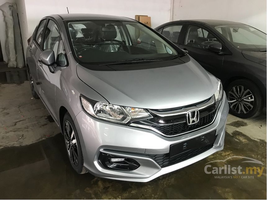 Honda Jazz 19 V I Vtec 1 5 In Kuala Lumpur Automatic Hatchback Silver For Rm 79 600 Carlist My