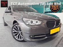 2010 BMW 535i 3.0 GT TwinPower Turbo Engine Power Boot Local Full Spec