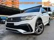 Used Volkswagen Tiguan 2.0 Allspace R