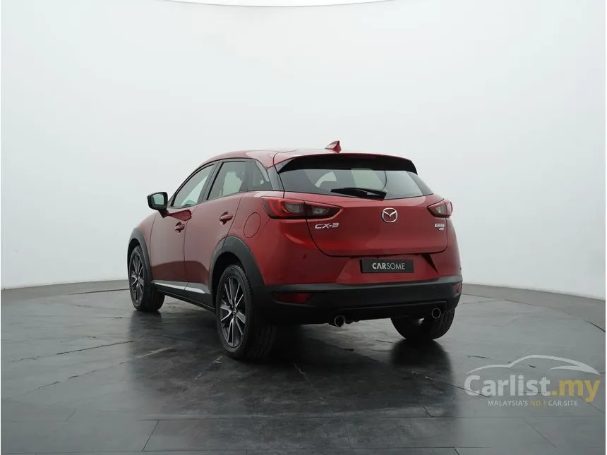 2017 Mazda CX-3 SKYACTIV-G GVC SUV