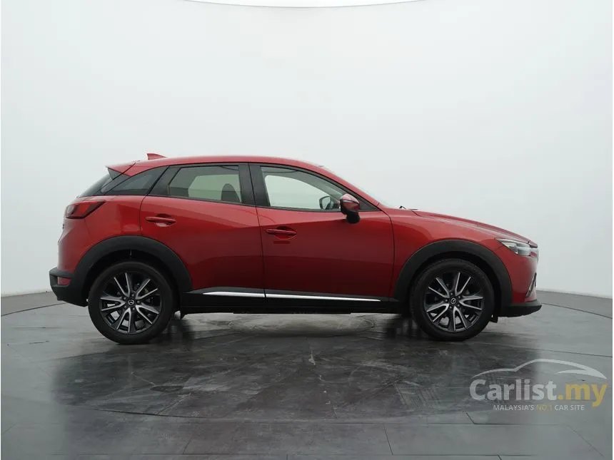 2017 Mazda CX-3 SKYACTIV-G GVC SUV