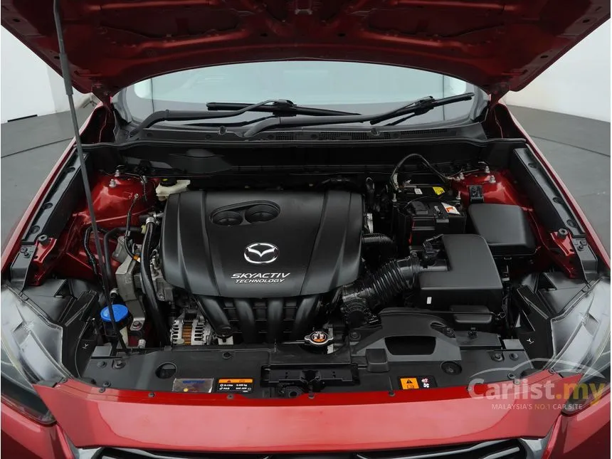 2017 Mazda CX-3 SKYACTIV-G GVC SUV