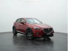 2017 Mazda CX-3 2.0 SUV