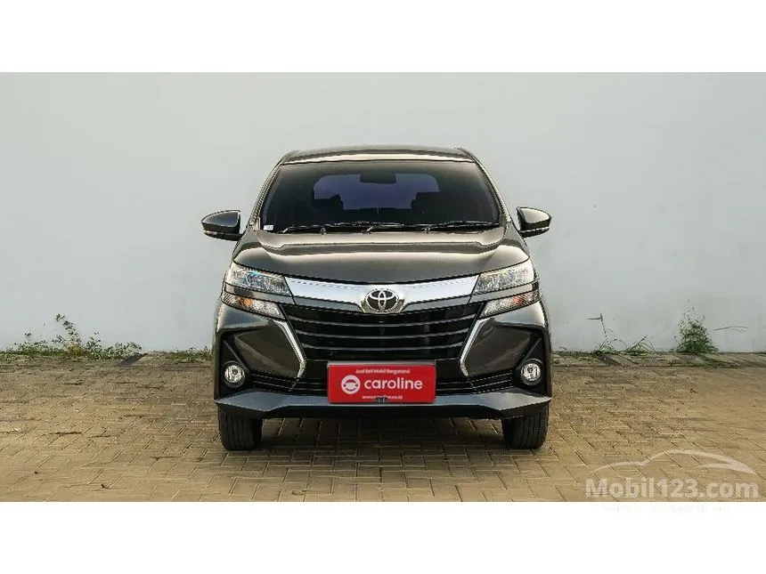 2021 Toyota Avanza G MPV