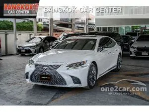 2019 Lexus LS500 3.4 Executive Sedan