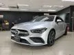 Recon 2020 Mercedes