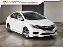 2017 Honda City 1.5 Hybrid Sedan ANDROID PLAYER APPLE CAR PLAY ANDROID AUTO LOW MILEAGE