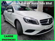 *READY TO VIEW* 2015 Mercedes-Benz A180 1.6L SE EDITION (PUSH START/KEYLESS) UNREG