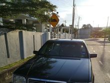 1994 Mercedes-Benz S320L 3.2 Sedan