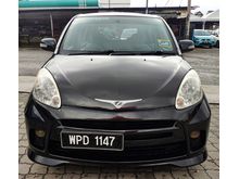 2006 Perodua Myvi 1.3 EZi # PROMO SIAP OTR # LOW MILEAGE # SPORT RIMS
