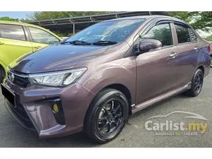 2021 Perodua Bezza 1.0 G Sedan