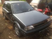 Toyota Starlet 1.3 SE 1989 Akhir Full Ori