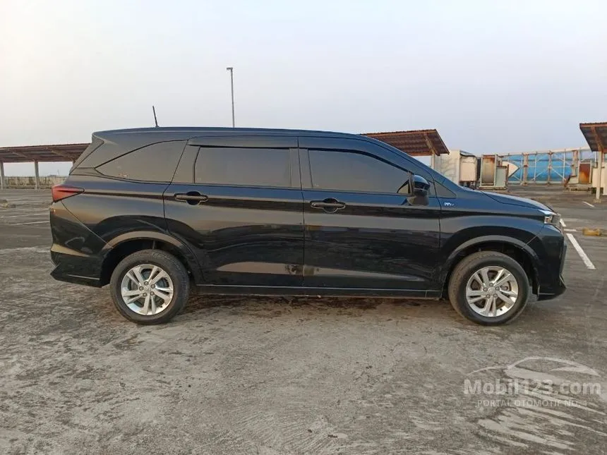 2024 Toyota Avanza E MPV