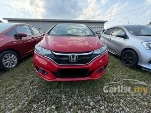 2017 Honda Jazz 1.5 E Hatchback