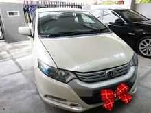 2011 Honda Insight 1.3 Hybrid i-VTEC Hatchback