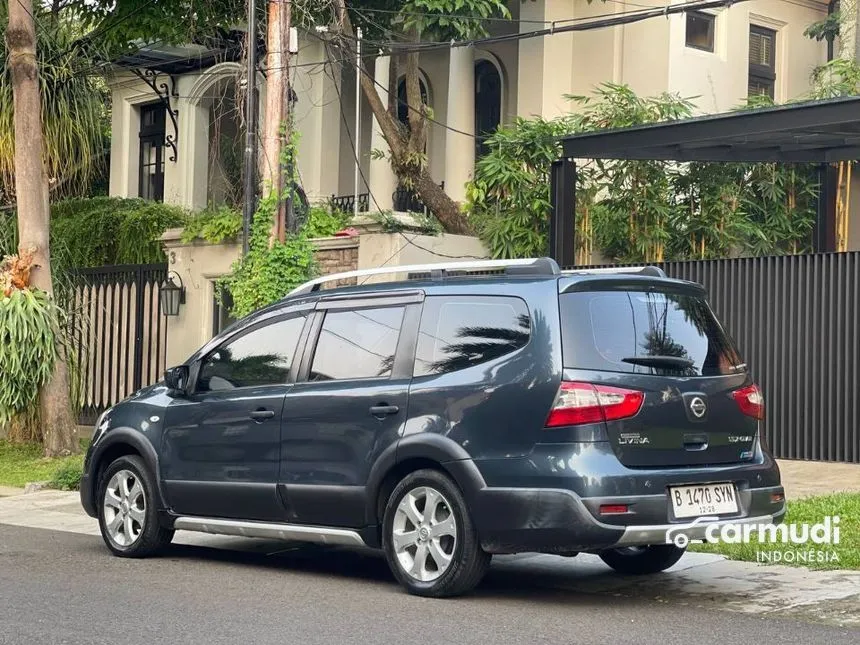 2013 Nissan Grand Livina X-Gear MPV