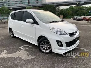 2016 Perodua Alza 1.5 Advance MPV