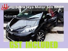 2014 Toyota Estima 2.4 AERAS INCLUDED GST
