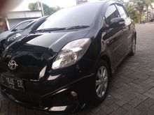 2012 Toyota Yaris Automatic Pertamax 1.5 TRD Sportivo